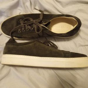 Peter Millar Italian leather sneakers mens 11